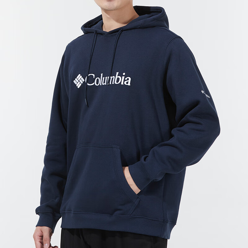 ?Columbia 哥伦比亚 JE1600 男款连帽外套 187.31元包邮