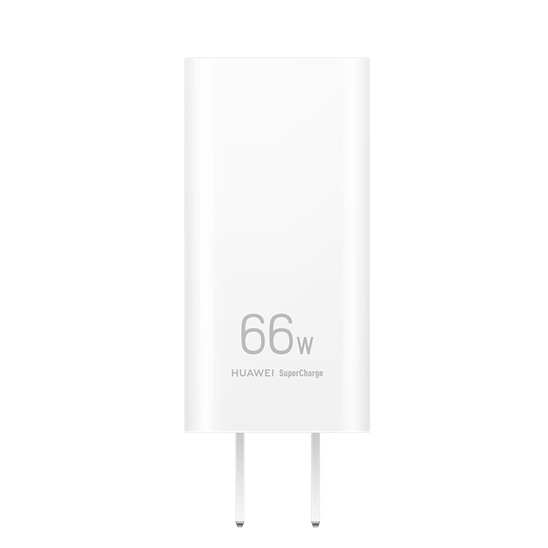 HUAWEI 华为 P0003 氮化镓充电器 USB-A/Type-C 66W 白色 119元