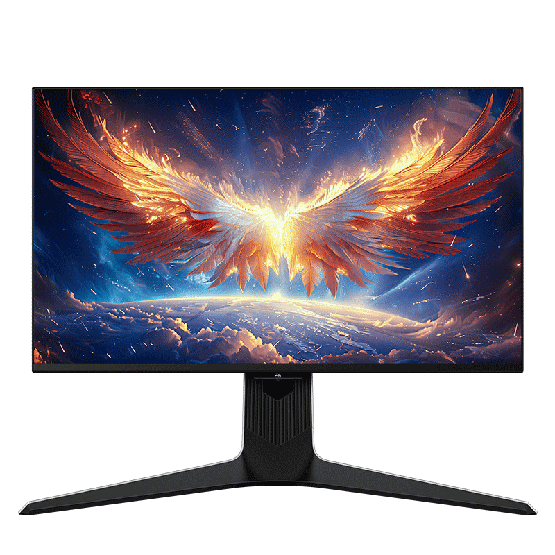 plus会员：FFALCON雷鸟Q7 27英寸 2K240Hz HDR1400 1ms 高刷 HVA 办公屏幕电脑显示器 广