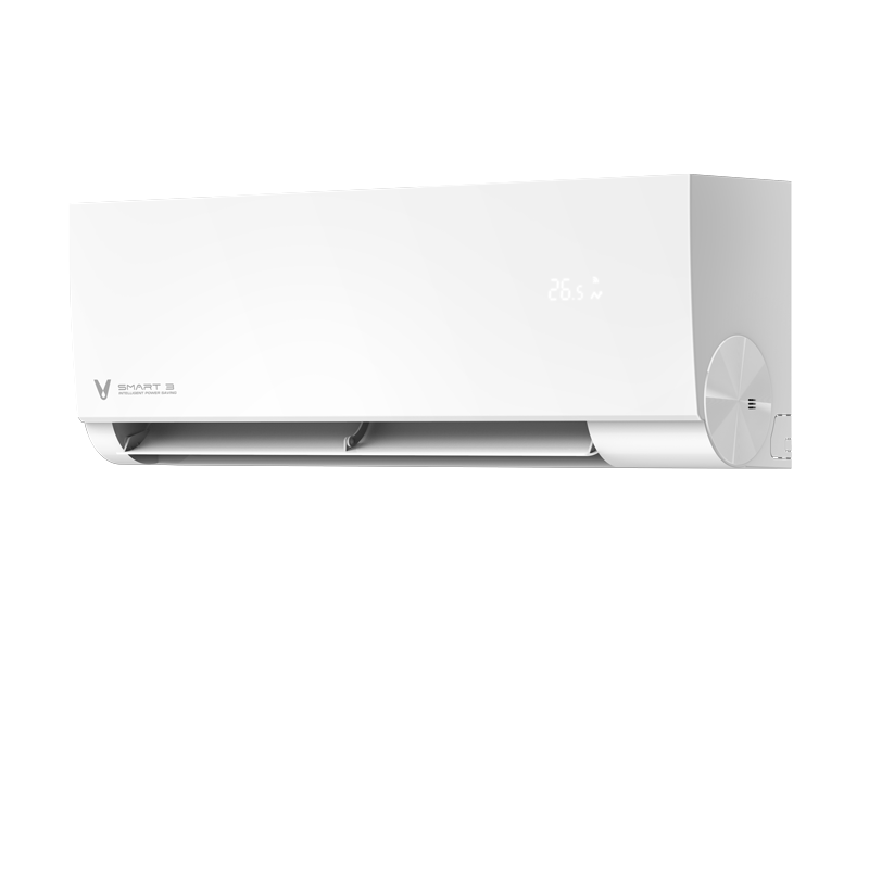 云米（VIOMI）空调大1.5匹挂机 新能效冷暖变频 家用空调KFRd-35GW/Y3PQ7-A3 1493元(