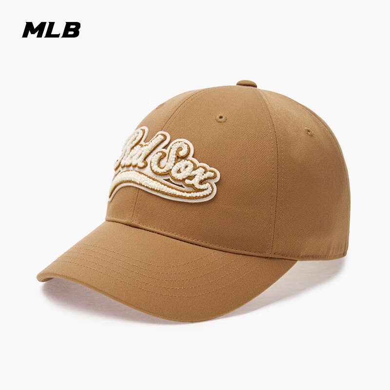 MLB 男女运动帽遮阳帽潮流时尚休闲帽子3ACPVF04N-43CAS-F 134.5元