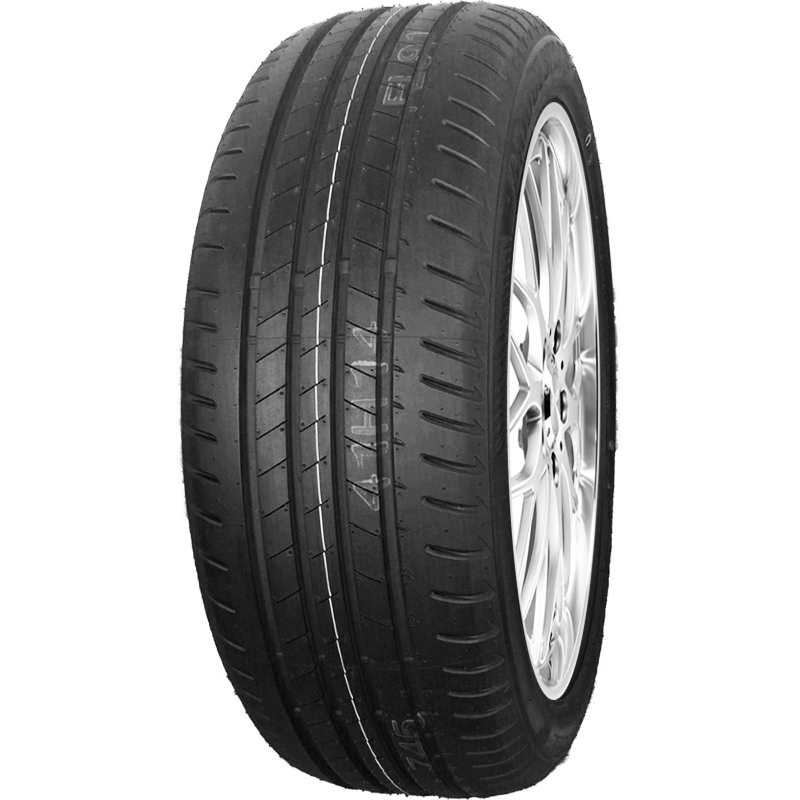 双11狂欢、plus会员：普利司通 汽车轮胎 245/45R18 100Y XL T005L RFT防爆胎 原厂配