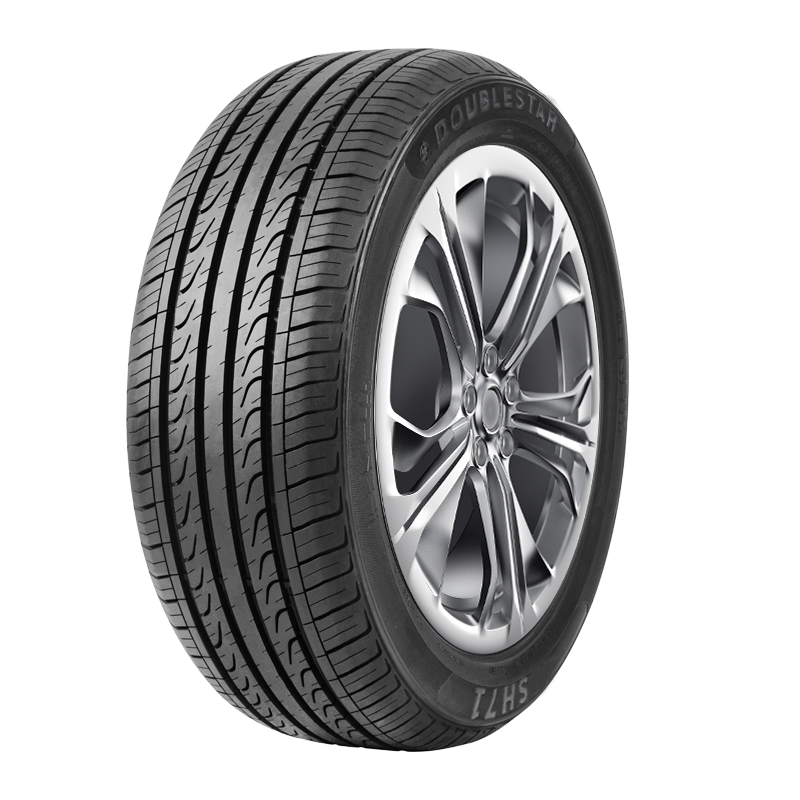 双星汽车轮胎 195/65r15 91h sh71适配卡罗拉/福克斯 舒适 168.