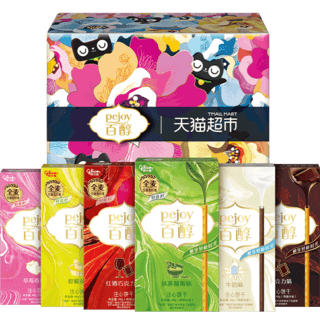 pejoy 注心饼干礼盒混合口味 288g 21.08元 - 线报酷 pejoy 注心饼干礼盒混合口味 288g 21.08元 - 线报酷