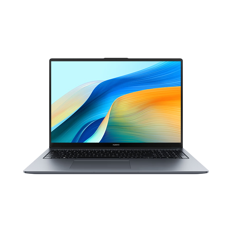 限地区：华为 MateBook D 16 2024笔记本电脑 13代酷睿 i5 16G 1T 深空灰 3679.2元