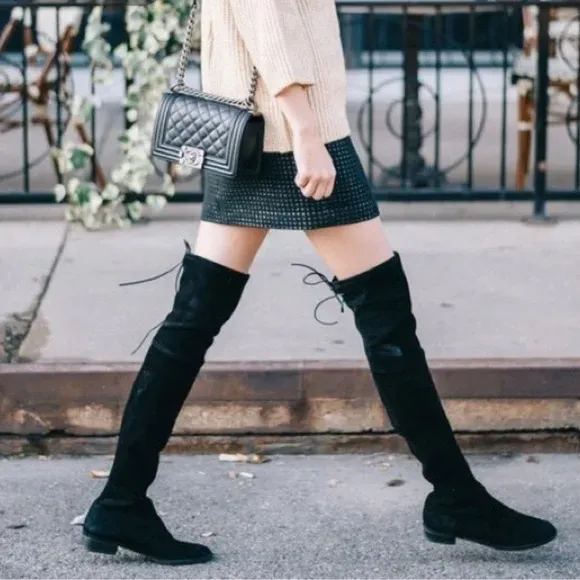 Rue La La：明星同款鞋履品牌 入 Stuart Weitzman $189.99起