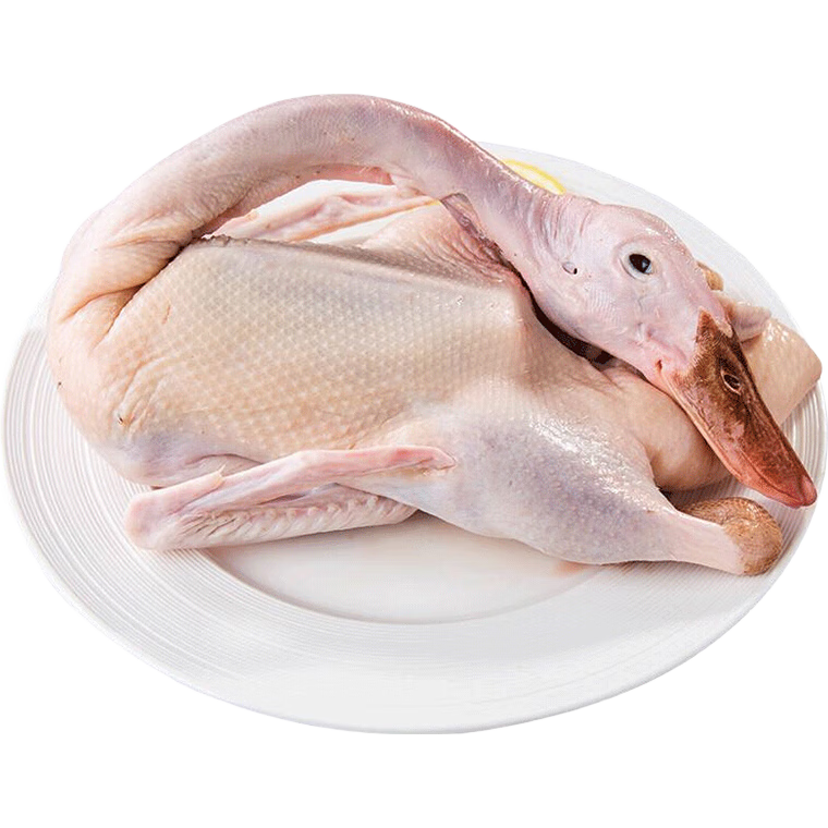 华英 天养麻鸭 鸭肉 950g 25.63元