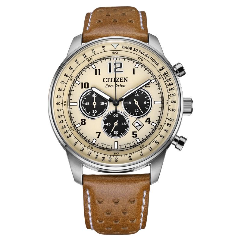 CITIZEN FUTURE FORCE系列 44毫米光动能腕表 CA4500-16X 1225元（需用券）