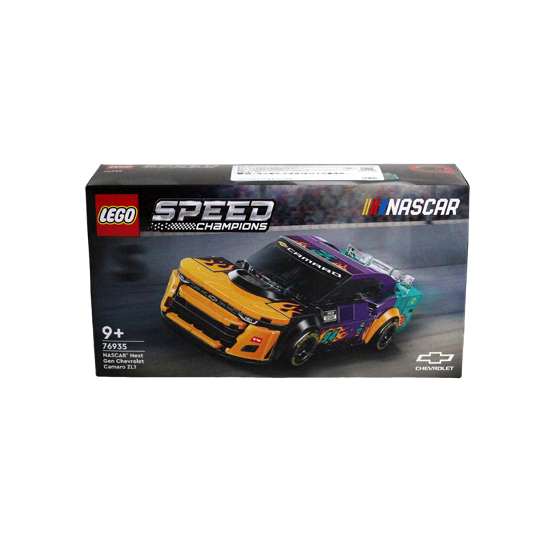 LEGO 乐高 Speed超级赛车系列 76916 保时捷 963 151.05元