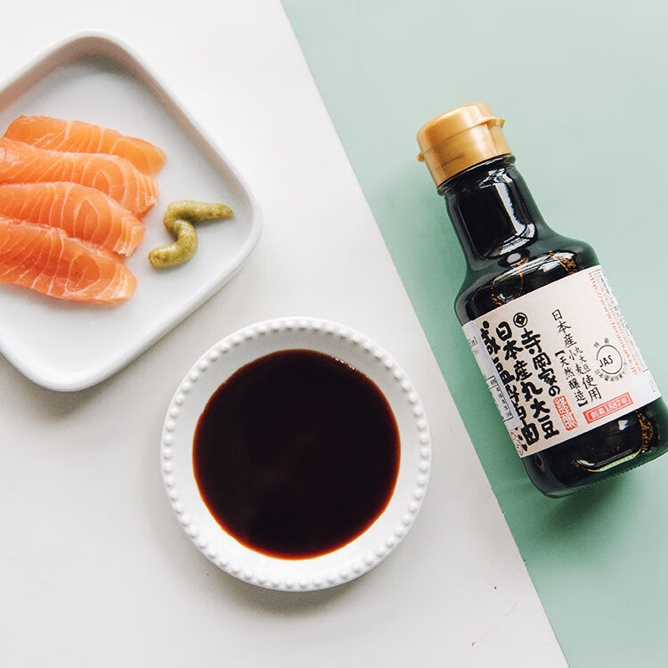 寺冈家 酿造酱油 150ml 日本原装进口 19.68元（需买3件，共59.04元）