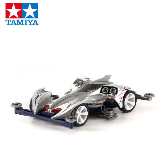 TAMIYA 田宫 四驱兄弟 s2 魔鬼司令 19438 四驱车 78.46元（需领券）