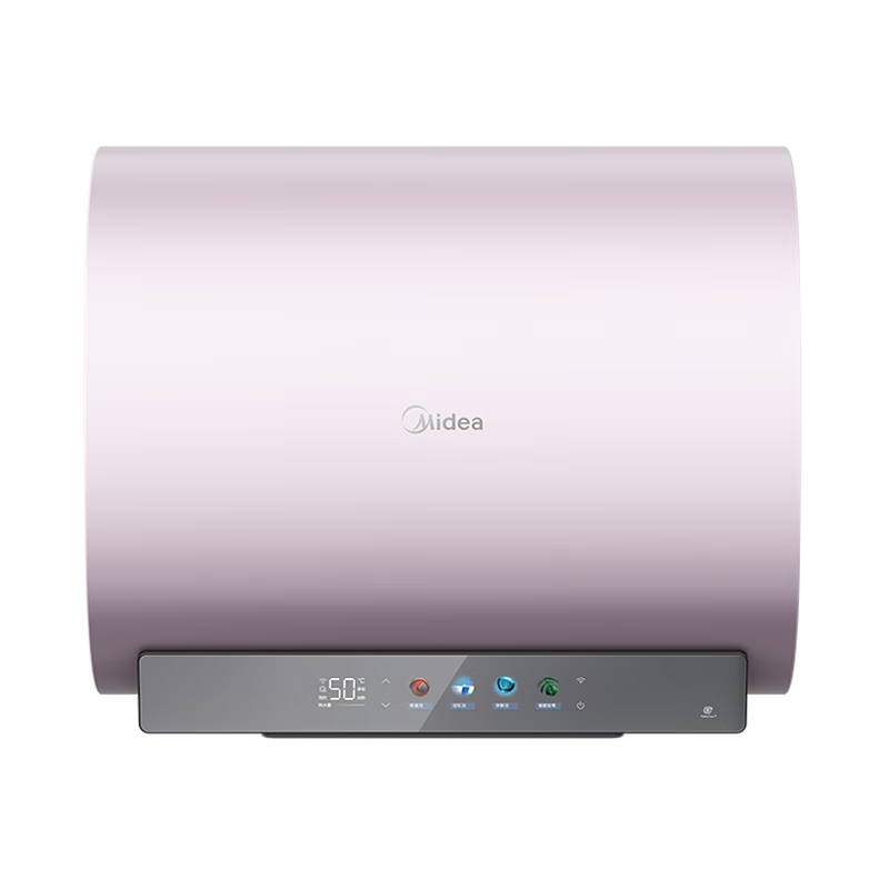 再降价、PLUS会员：Midea 美的 F6033-UDmini(HE) 玲珑双胆水电分离电热水器 60L 1572