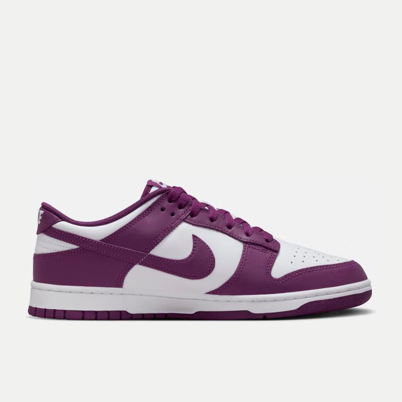 限地区：NIKE 耐克 DUNK LOW RETRO 男款运动鞋 DV0833-107 724.88元（需领券，合362.44