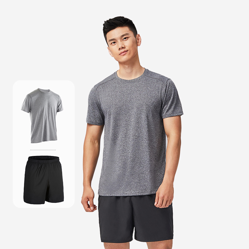 迪卡侬 DECATHLON 男款运动套装 8549857 79.8元