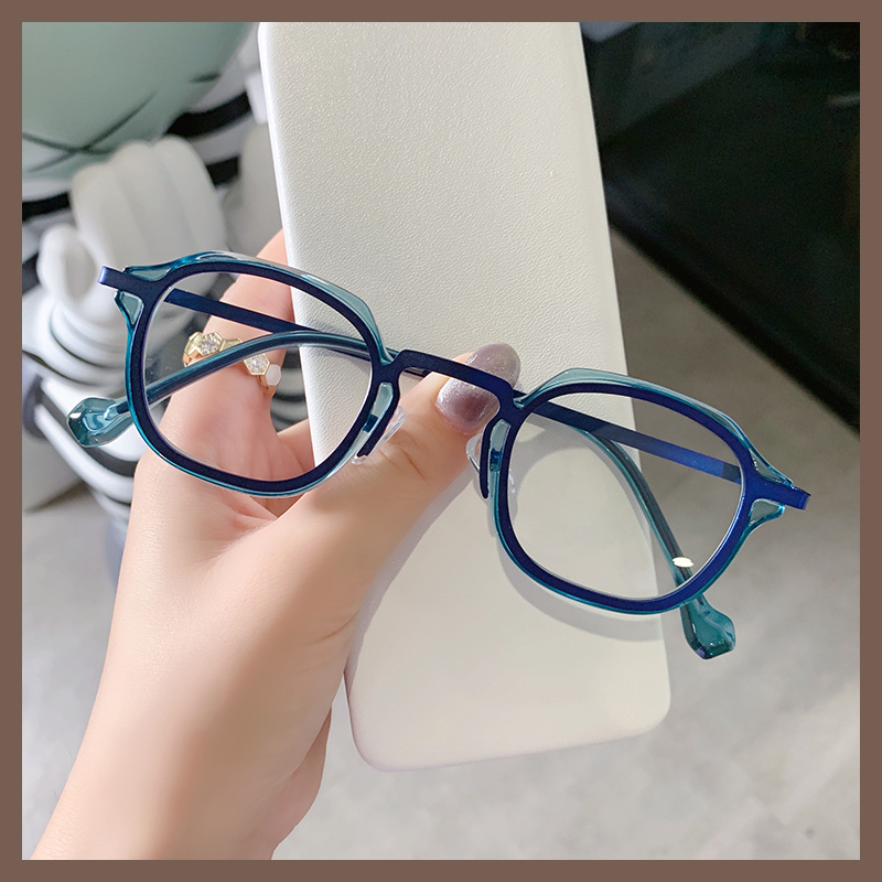 Erilles 文艺日系工艺质感眼镜框 +1.61非球面镜片 59元（需用券）