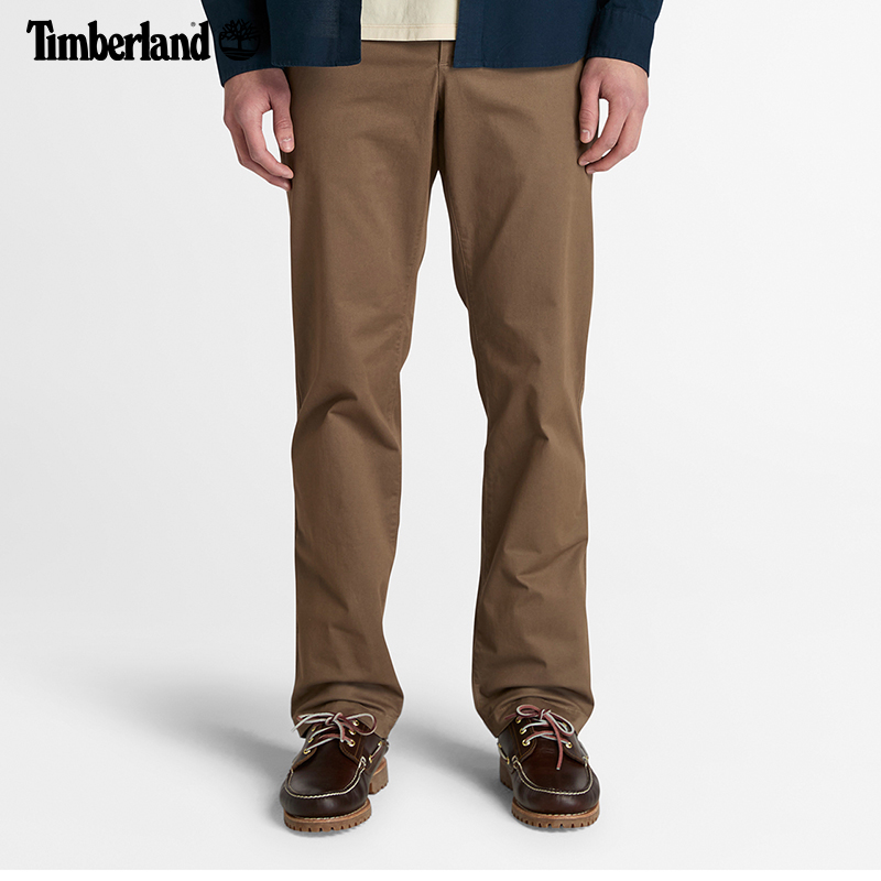 Timberland 男装长裤户外运动裤|A6C2G 392.74元