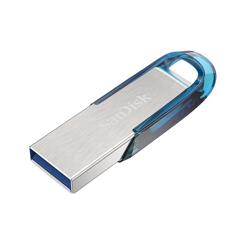 SanDisk 闪迪 至尊高速系列 酷铄 CZ73 USB 3.0 U盘 海天蓝 64GB USB 28.9元（需用券）