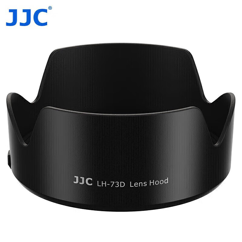 JJC 适用佳能EW-73D遮光罩RF 24-105 IS STM镜头 USM镜头90D套机 19.9元