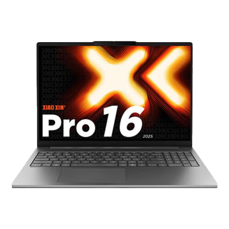 联想 笔记本电脑小新Pro16超能本 锐龙7 H 255 24G 1T 2.8K 120Hz OLED 便携轻薄办公