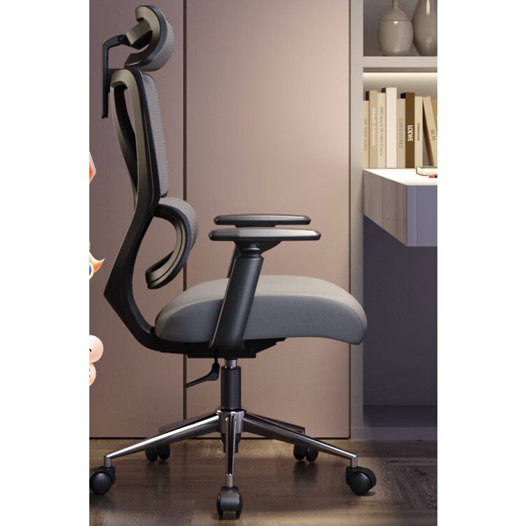 家装季、PLUS会员：UE 永艺 撑腰椅沃克PRO 人体工学电脑椅 459元（需用券）