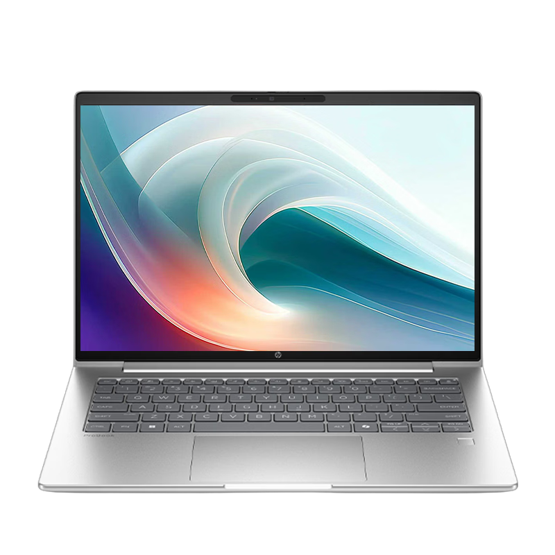 限地区、PLUS：惠普 战66 14英寸 Ultra5-225H 笔记本电脑 24G 1T 120Hz 银色---4310.36元