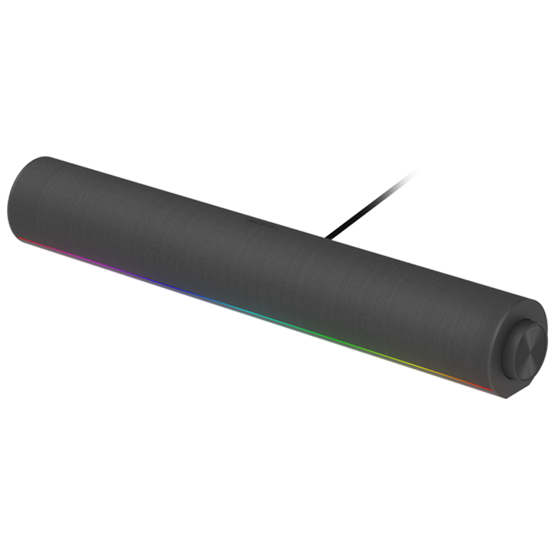 小米 Redmi 电脑音箱 电脑音箱音响金耳朵音质认证 RGB 氛围灯内置麦克风小米华为联想戴尔电脑通用 169.15元