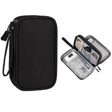 Right Away 数码收纳包数据线耳机收纳袋手机充电宝移动硬盘套保护袋数码盒 1