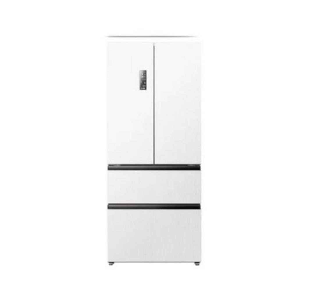 Ronshen 容声 冰箱509升法式多门四开门家用超薄嵌入式电冰箱双系统双循环BCD-