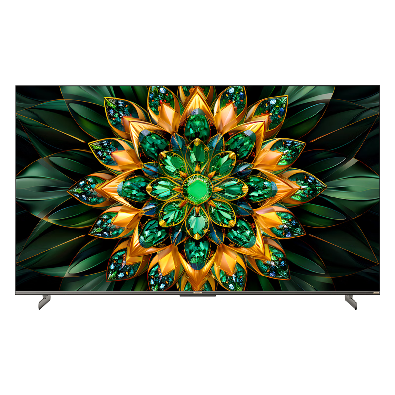 再降价、17日20点、PLUS会员:创维 65A6F Pro 智能平板电视 65英寸 QD-Mini LED 3981.28元(需领券)