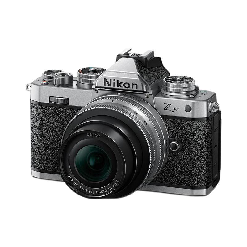 移动端：Nikon 尼康 Z 微单 Z DX 16-50mm F3.5 VR 变焦镜头 单头套机 7349元