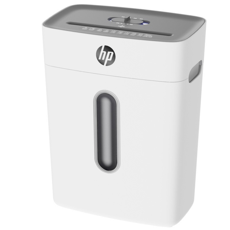 PLUS会员：HP 惠普 W1505CC 4级保密办公家用碎纸机 157.91元包邮（拍下立减）