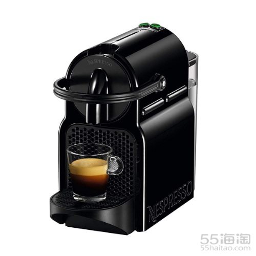 【中亚Prime会员】DeLonghi 德龙 Inissia EN 80.B Nespresso 胶囊咖啡机