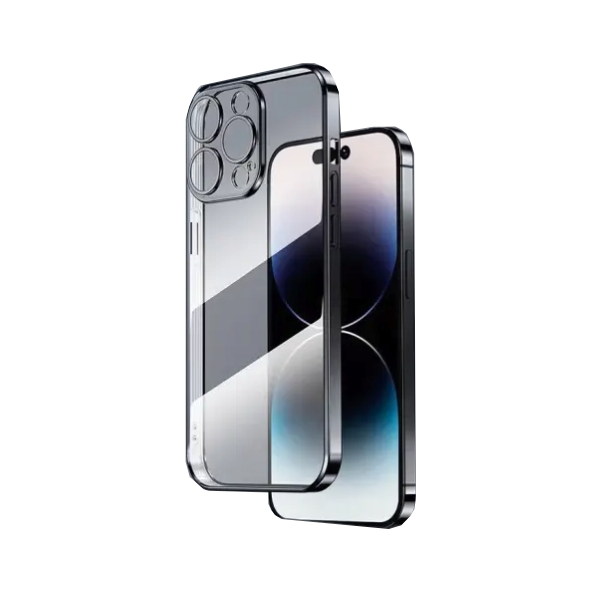 PISEN 品胜 iPhone14 真空电镀壳-送定制膜 7.9元（需用券）