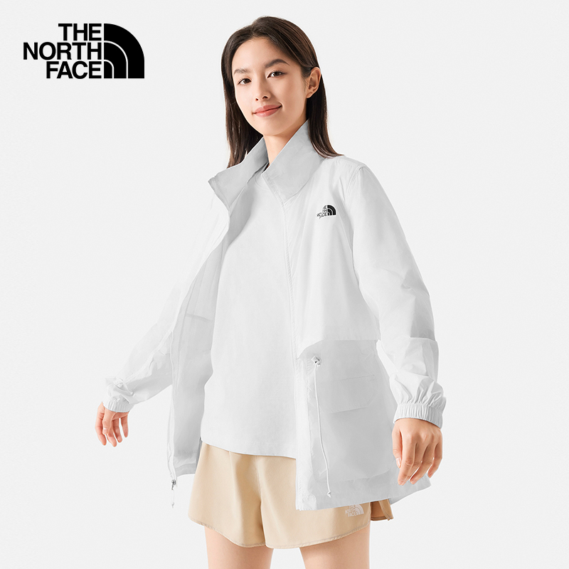 THE NORTH FACE 北面 城市户外 女款防晒衣 NF0A8AV9-2596-MFO 548元