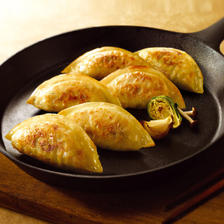 bibigo 必品阁 脆皮煎饺 韩式传统640g 约25只 锅贴 空气炸锅食材 特色生鲜早餐