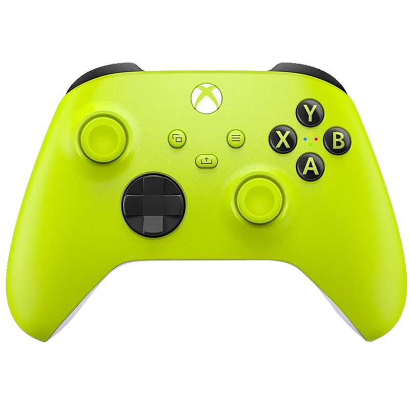 微软（Microsoft）Xbox 游戏手柄 原装蓝牙无线 电光黄 268.05元