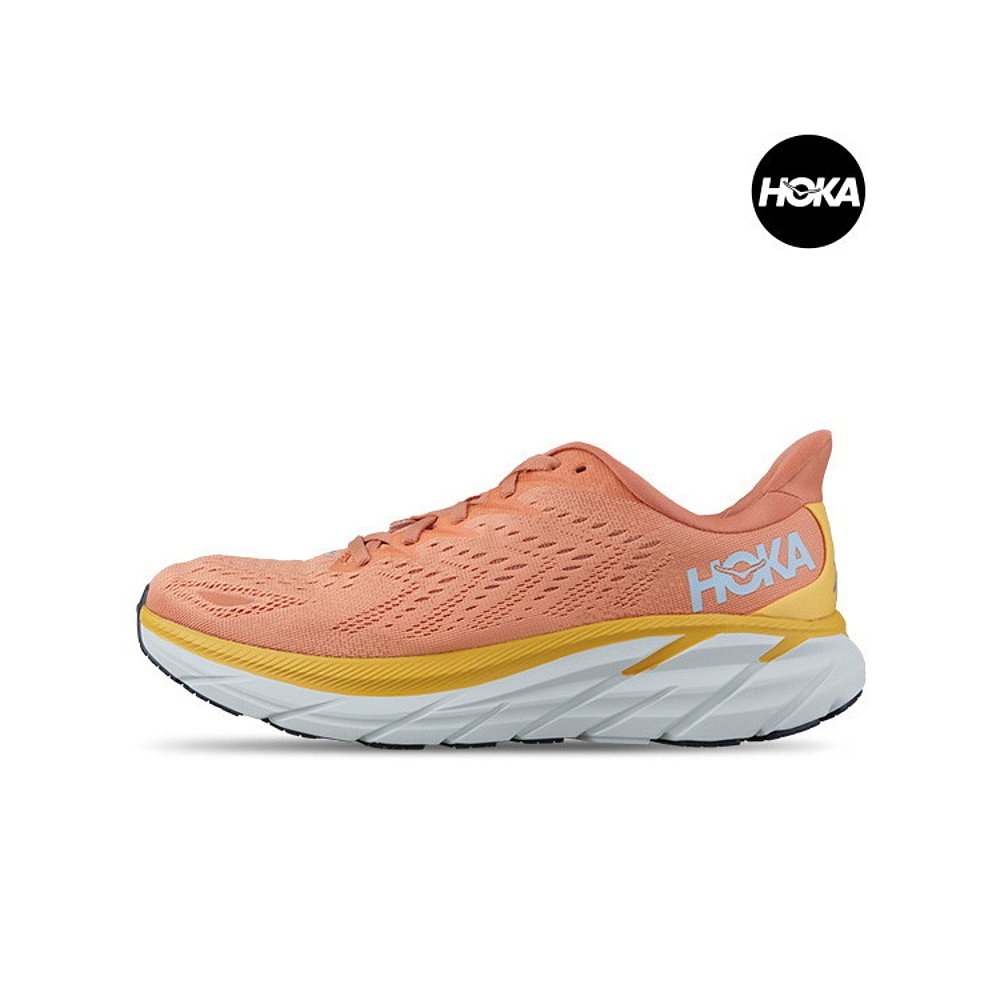 HOKA ONE ONE Hoka OneOne Clifton 8 女款运动鞋 5317003223951 681.15元