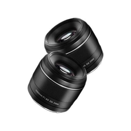 YONGNUO 永诺 50mm F1.8 S DA DSM 标准定焦镜头 索尼E卡口 49mm 660.56元