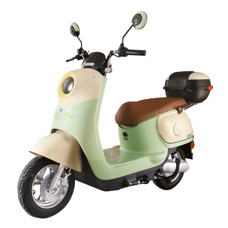 ZUB 五星钻豹 G2 电动车 ZB1200DT-37 2399.00元 包邮 （需用券）