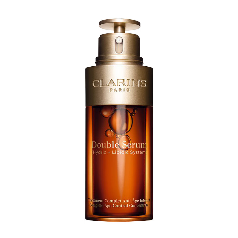 CLARINS 娇韵诗 双萃精华50ml 经典版 389元（需用券）