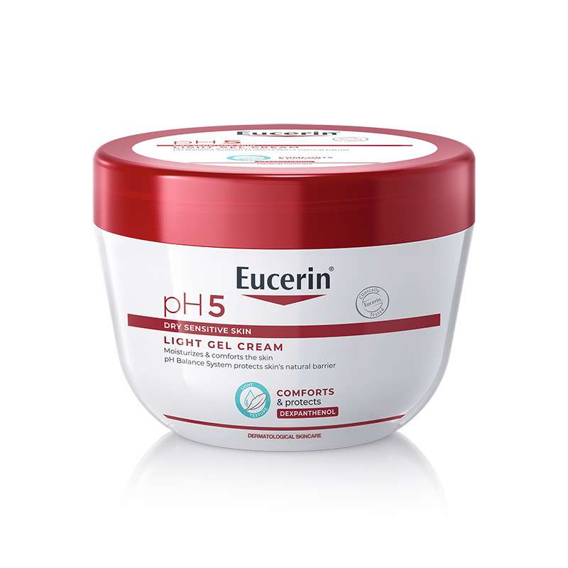 Eucerin 优色林 优色林舒润保湿身体乳350ml滋润舒缓润肤乳防干裂 149元（需用