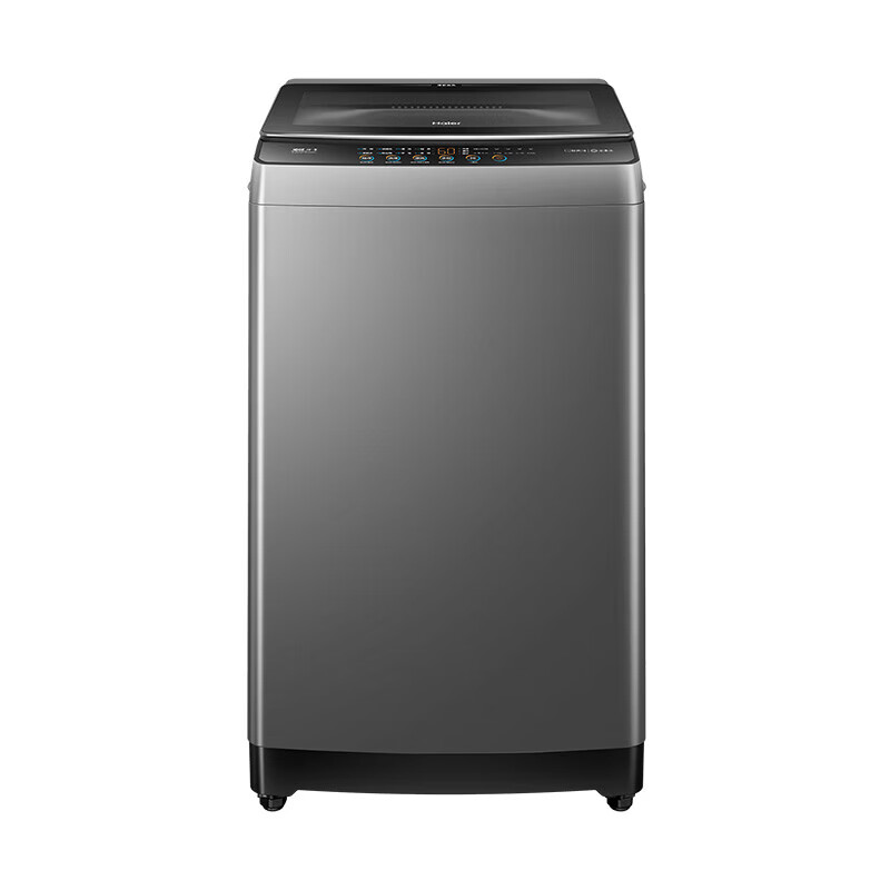 海尔【24年新品】波轮洗衣机全自动10公斤直驱变频一级能效 +除菌螨+桶自洁