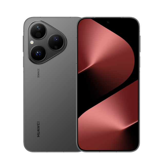 移动端、京东百亿补贴：华为 Pura 80 5G手机 12GB+512GB 丝绒黑 3876.01元