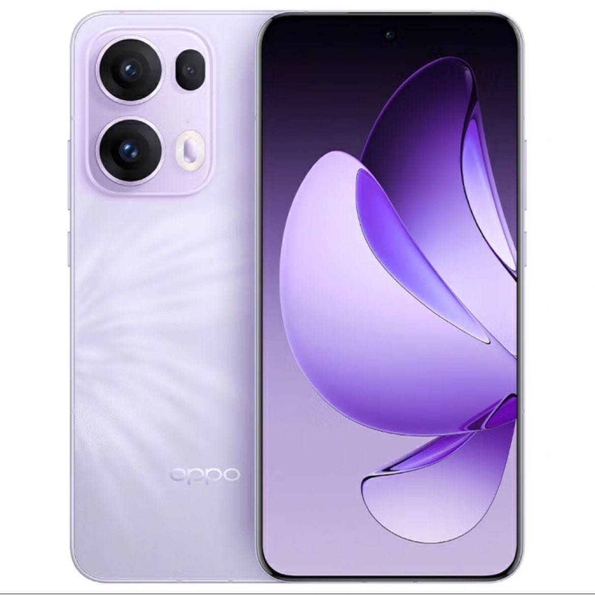 限地区、plus:OPPO Reno13 Pro 12GB+512GB 蝶蝶紫 2900.51元