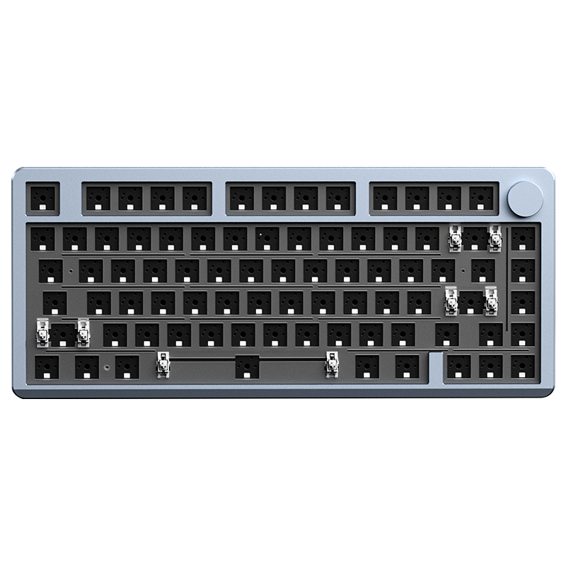 LEOBOG 莱奥伯格 Hi8 三模铝坨坨键盘套件 299元（需用券）