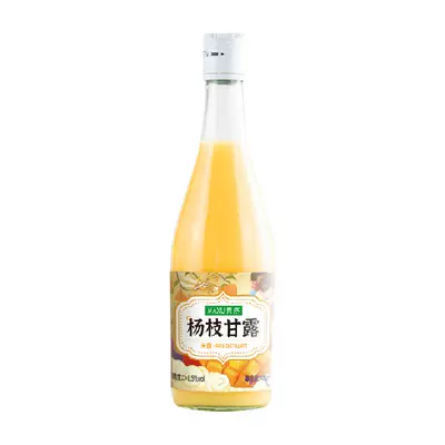 再降价、88VIP：麦序杨枝甘露米露低度微醺480ml 8.45元（需领券，合4.22元/件