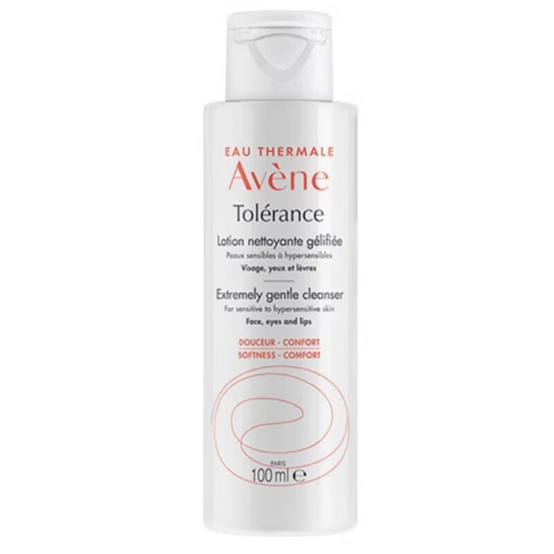 Avene 雅漾 专研温和洁面乳100ml 效期2025/04/01 12.77元