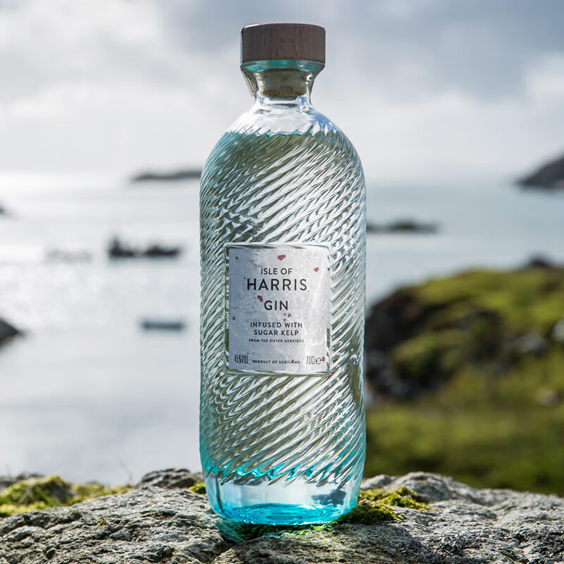 Isle of Harris 海灵斯 哈里斯 岛屿风格 金酒 700ml 单瓶装 610.3元包邮（需用券）