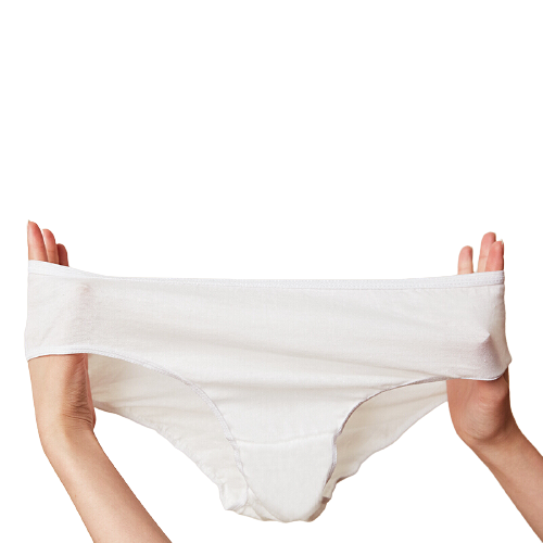 EMXEE 嫚熙 一次性内裤孕产妇 8条 24.56元（需用券）
