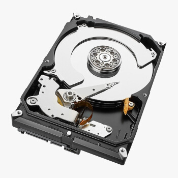 SEAGATE 希捷 酷狼IronWolf系列 3.5英寸机械硬盘（5900rpm、CMR） 556元包邮（双重